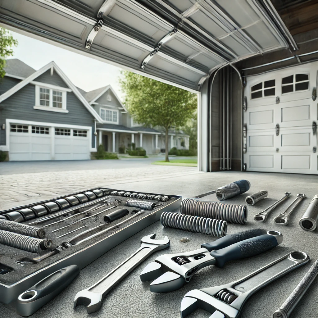 24 Hour Garage Door Repair Ferrelview MO - Emergency Service for Springs, Openers & Cables