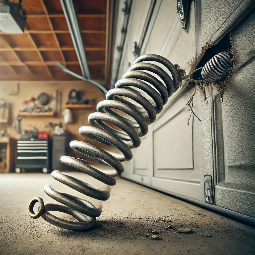 24/7 Broken Garage Door Spring Repair Ferrelview MO - Emergency Spring Replacement Services