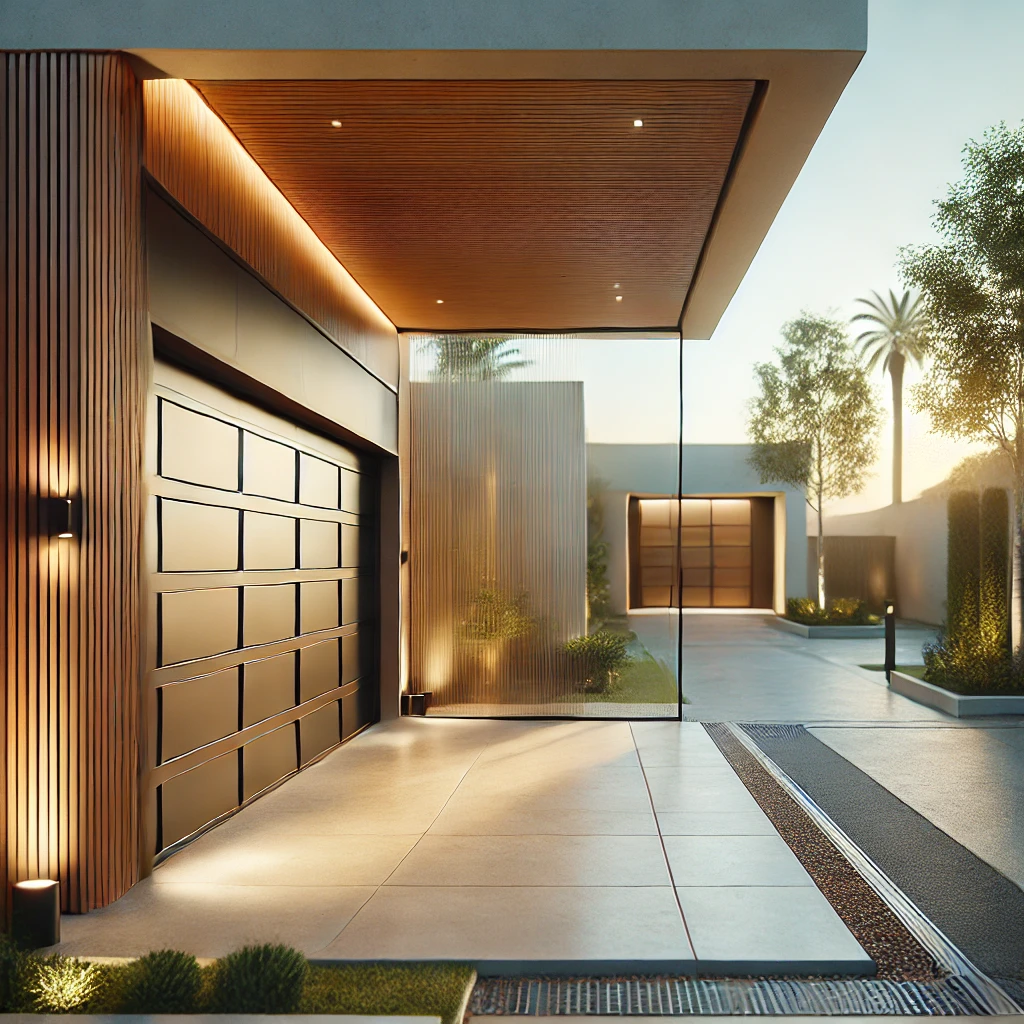 Custom Garage Doors Ferrelview MO - Luxury Designs with Premium Materials & Expert Installation