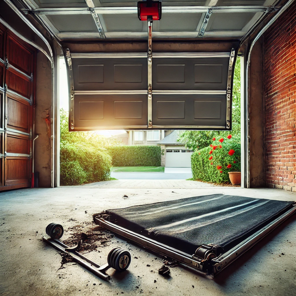 Emergency Garage Door Repair in Ferrelview MO - 24/7 Service for Broken Springs, Openers & More