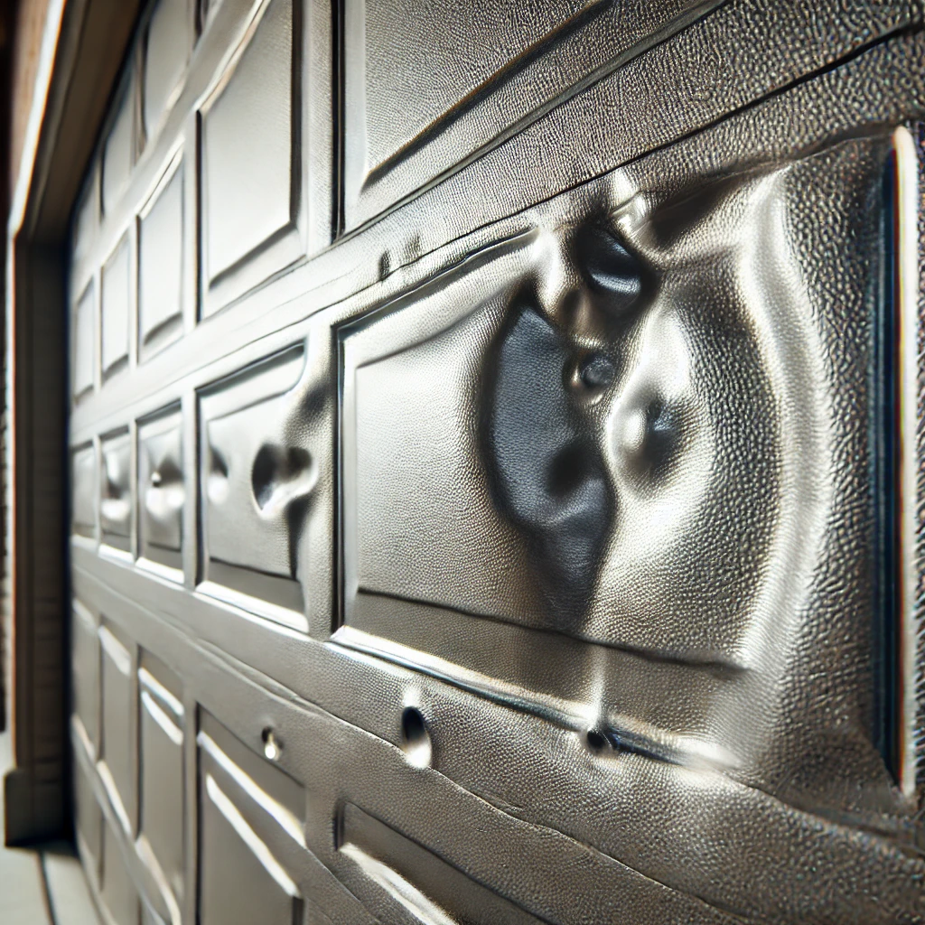 Professional Garage Door Dents Repair Ferrelview MO - Expert Dent Removal Services