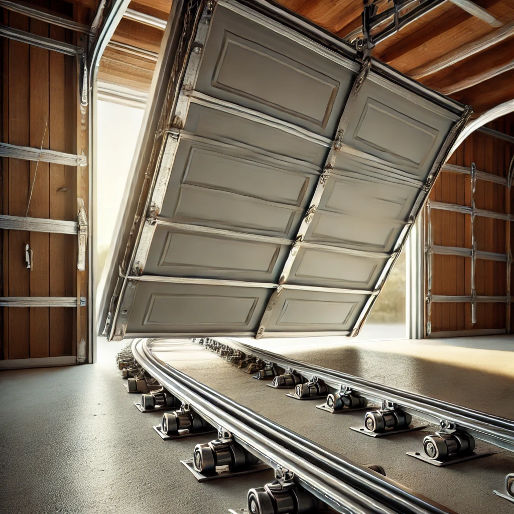 Garage door off track repair in Ferrelview MO - 24/7 Emergency Repair Services by Ferrelview Garage Door Repair