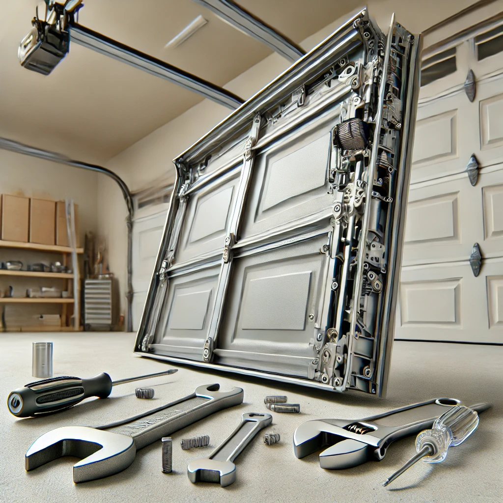 Expert Garage Door Panel Repair in Ferrelview MO - Professional Service for Wood, Steel & Aluminum Panels