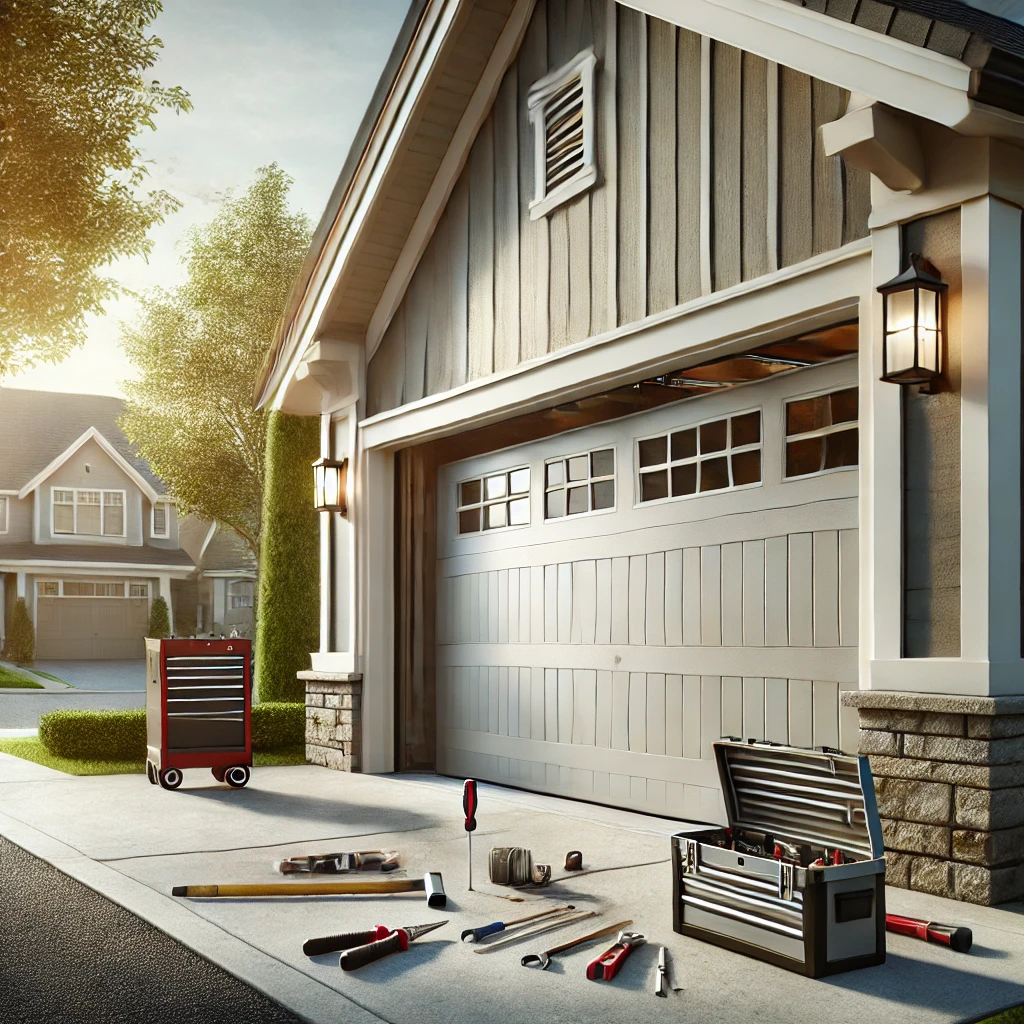 24/7 Garage Door Repair Ferrelview MO - Emergency Repair Services by Ferrelview Garage Door Repair