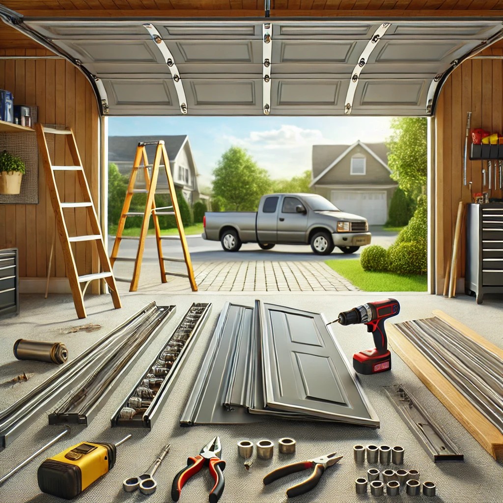 Professional Garage Door Replacement Ferrelview MO - 24/7 Emergency Service & Expert Installation
