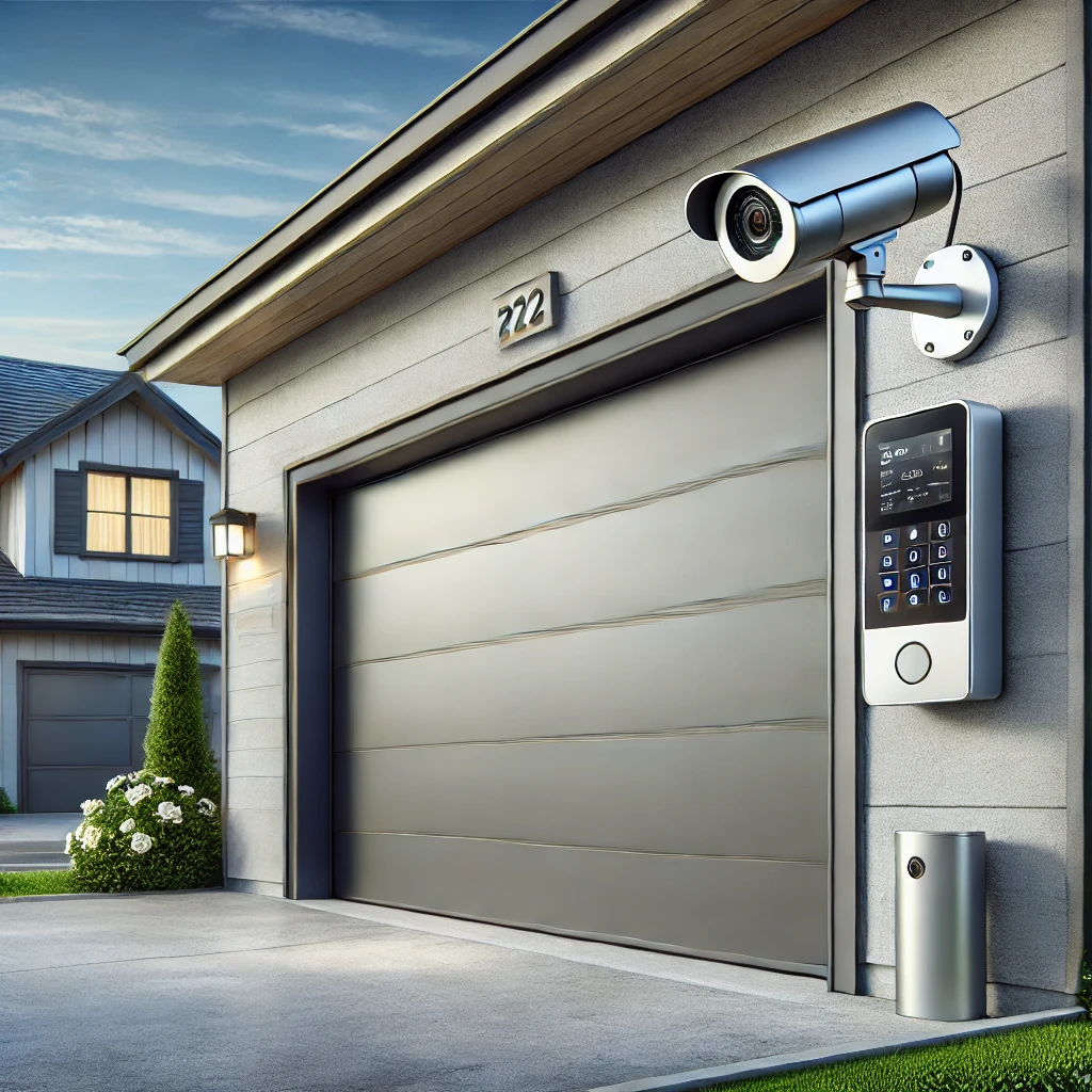 Garage Door Security System Installation in Ferrelview MO - Professional Service for Enhanced Protection