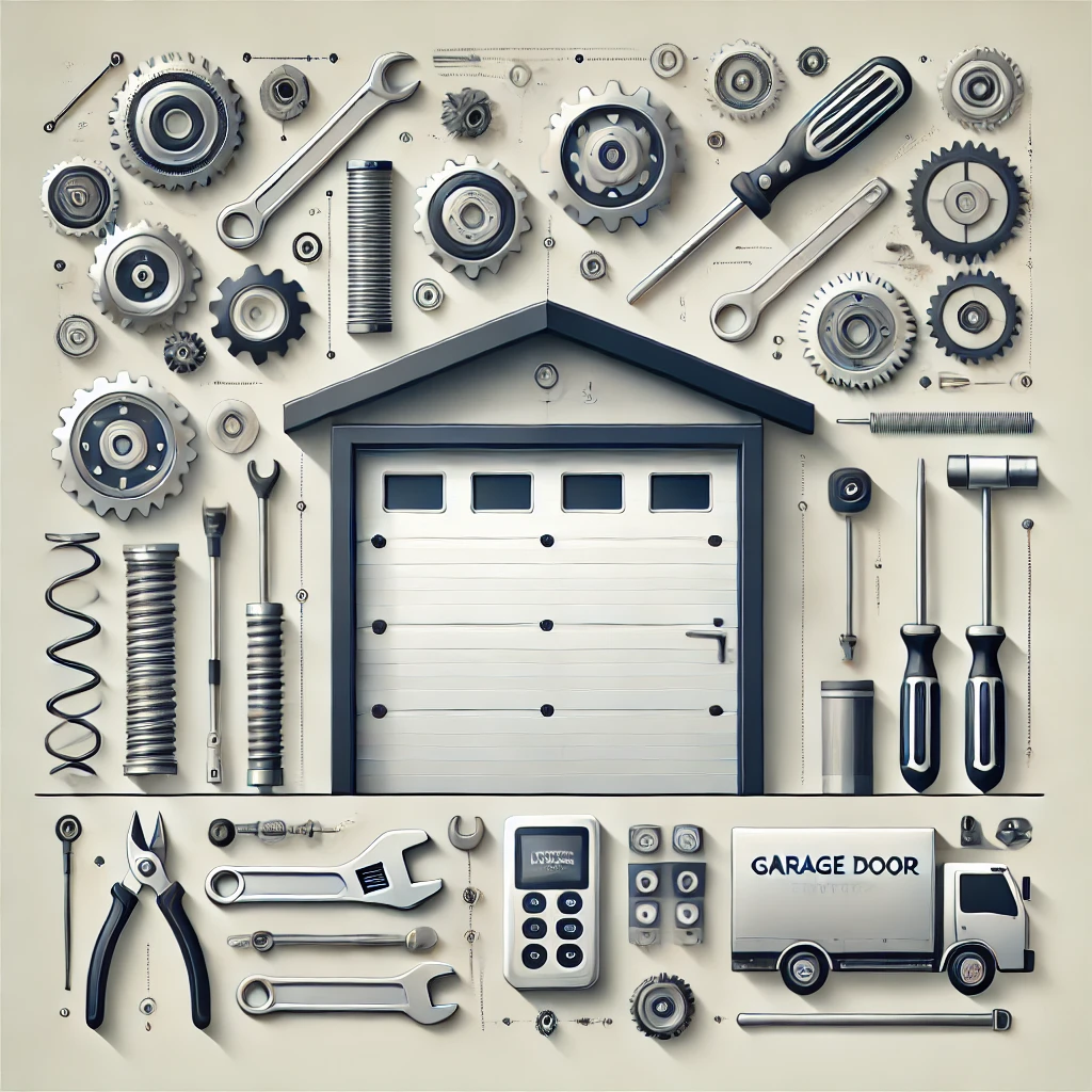 Professional Garage Door Services in Ferrelview MO - Expert Technical Team