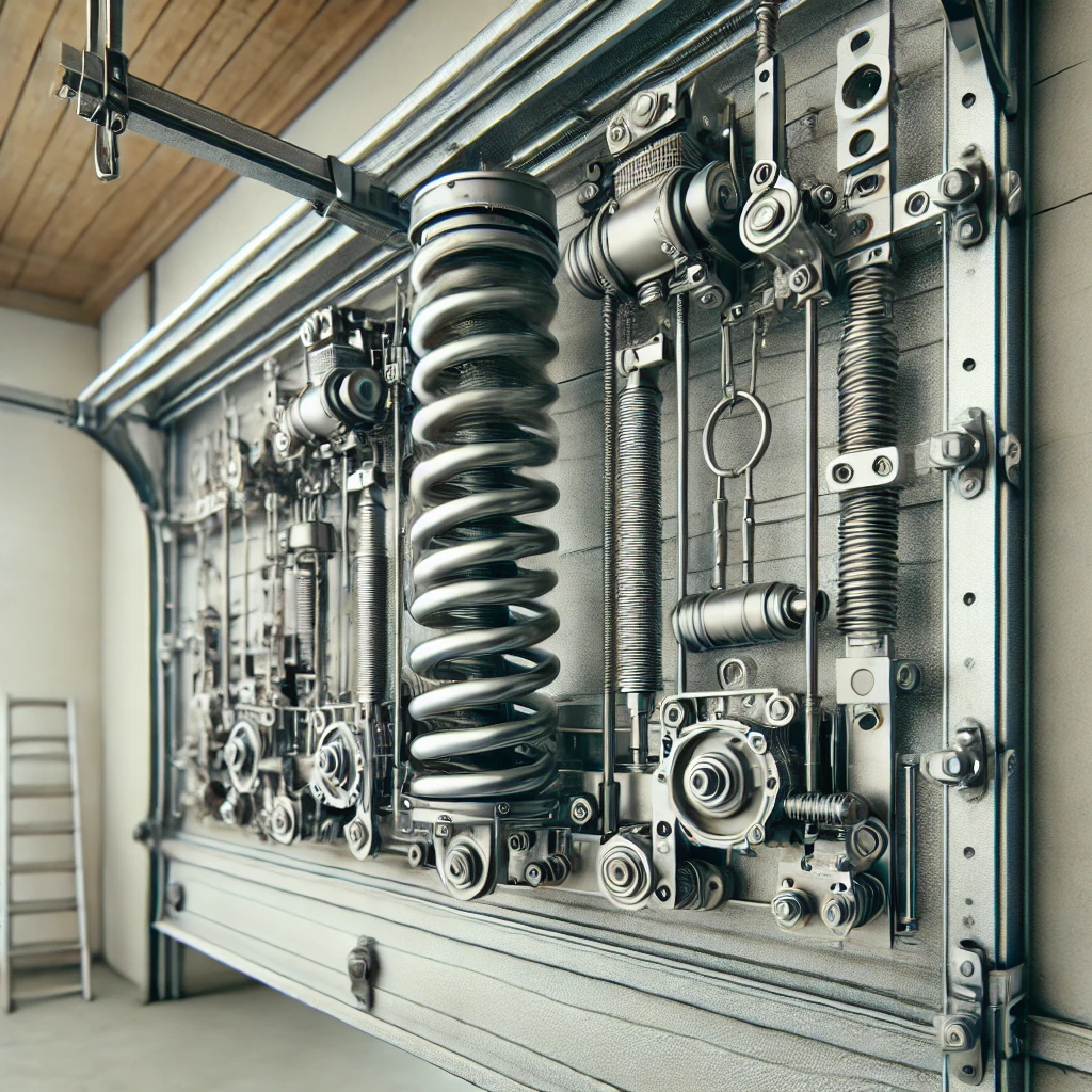 Expert Garage Door Spring Repair Ferrelview MO - 24/7 Emergency Spring Replacement Services