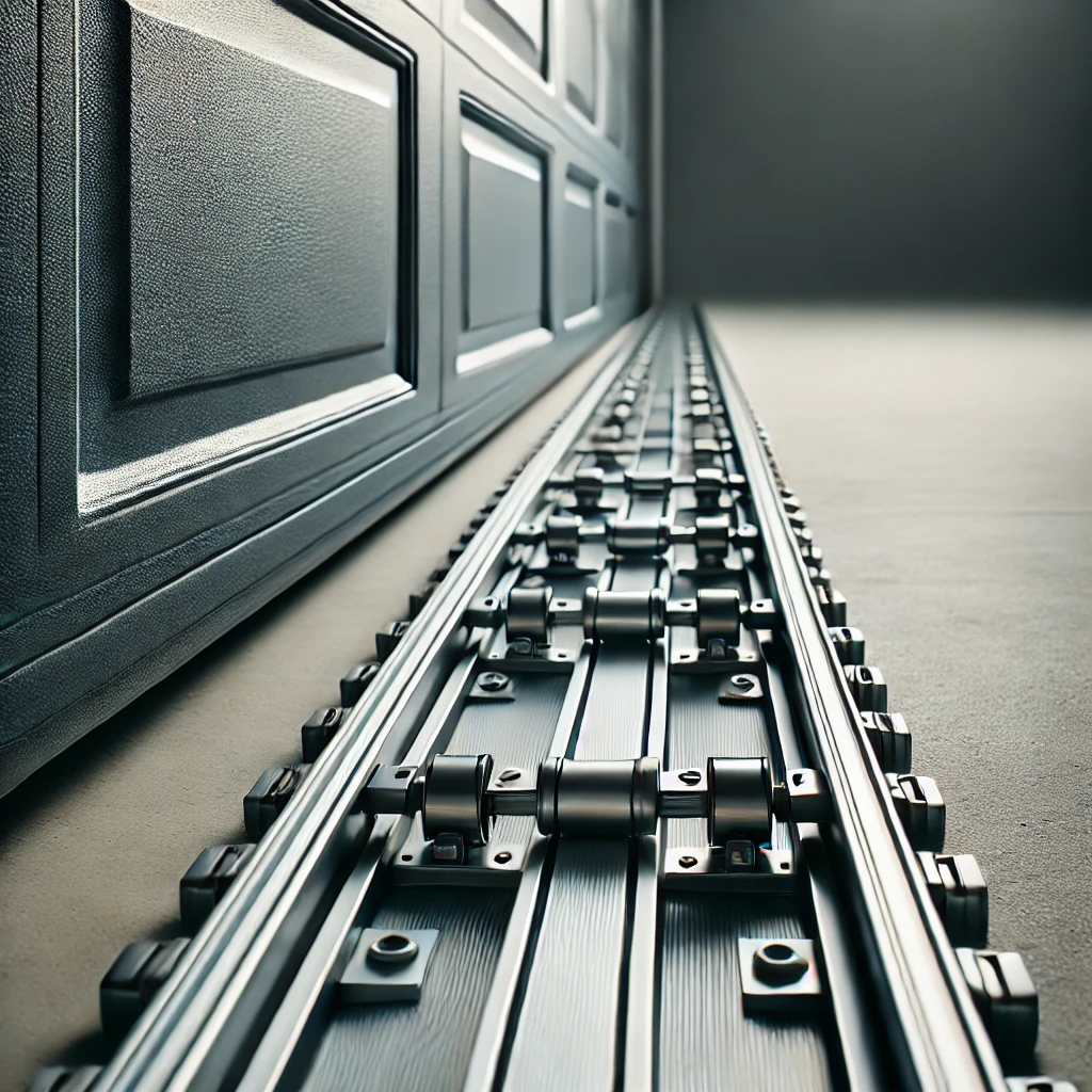 Professional Garage Door Track Repair Ferrelview MO - Expert Track & Roller Repair Services