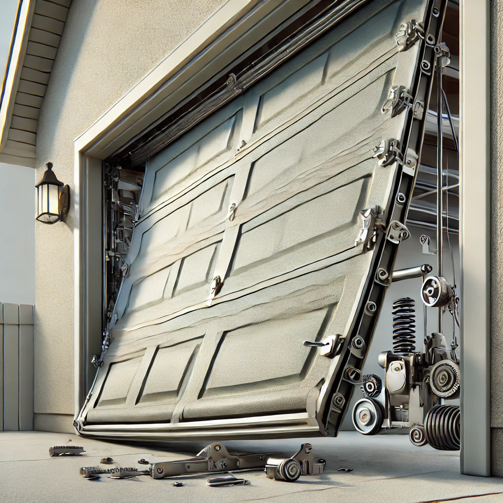 Garage Door Won't Open? Expert Emergency Repair in Ferrelview MO - 24/7 Service for Stuck Doors, Broken Springs & Faulty Openers