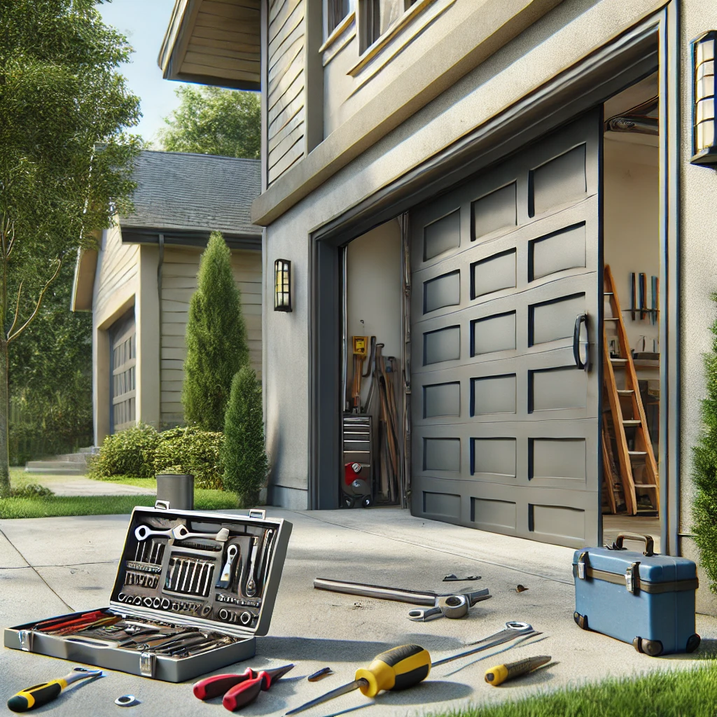 Local Garage Door Repair Ferrelview MO - 24/7 Emergency Service Near You