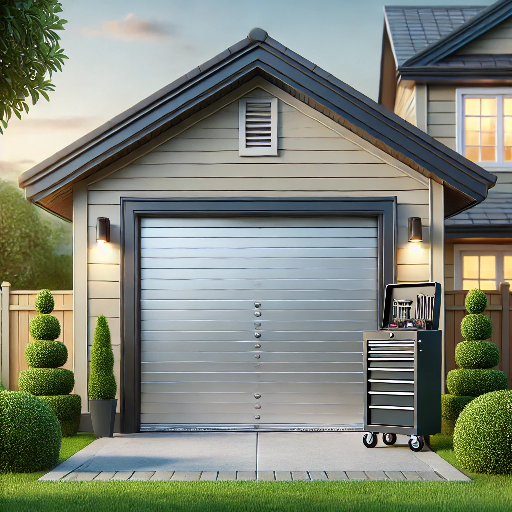 Expert Overhead Garage Door Repair in Ferrelview MO - Professional Service for Springs, Cables, Openers & Track Systems