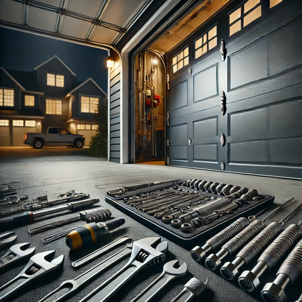 Same Day Garage Door Repair Ferrelview MO - Fast Service for Springs, Openers & More